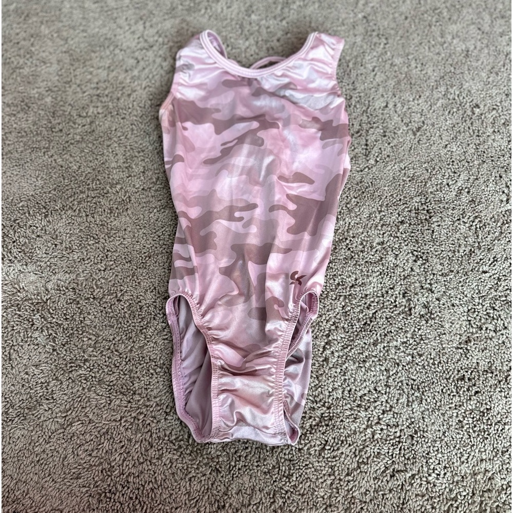 GK GYMNASTICS LEOTARDS - Picture 1 of 11